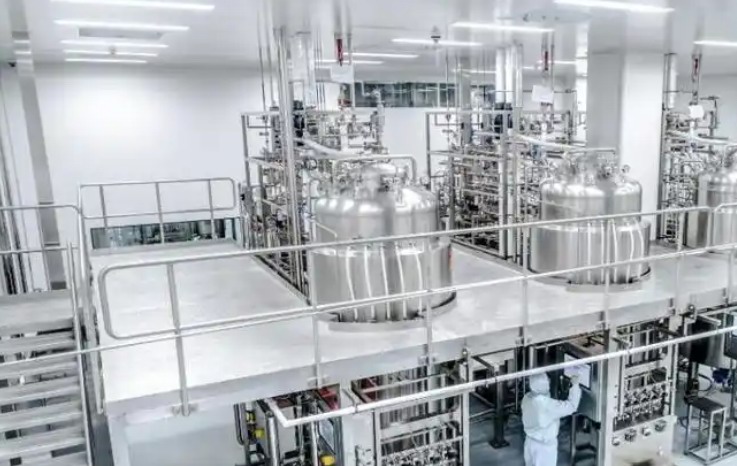 生物制藥